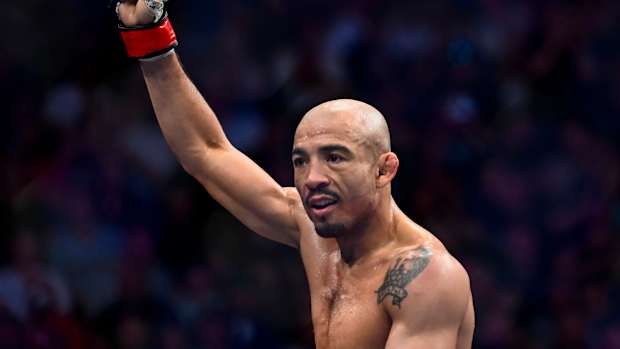Jose Aldo UFC 301